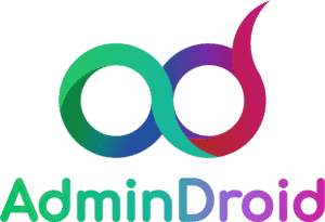 AdminDroid logo